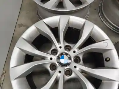 Peça sobressalente para automóvel em segunda mão jogo de jantes por bmw x1 (e84) sdrive 18d referências oem iam 6789141  