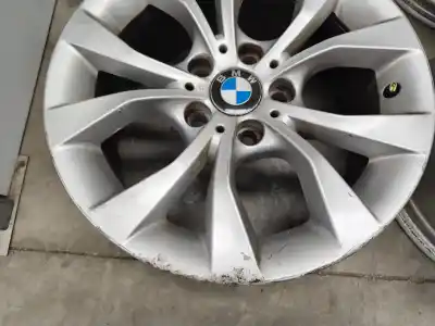 Peça sobressalente para automóvel em segunda mão jogo de jantes por bmw x1 (e84) sdrive 18d referências oem iam 6789141  