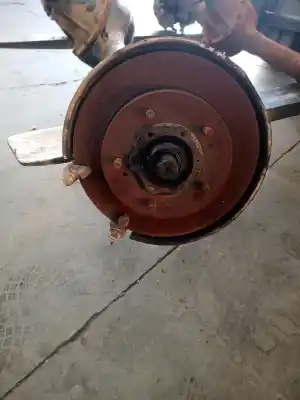 Second-hand car spare part FRONT AXLE for SUZUKI SAMURAI (SJ)  OEM IAM references   