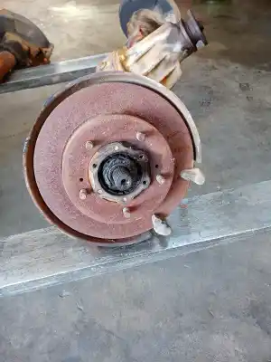 Second-hand car spare part front axle for suzuki samurai (sj) 1.3 cat oem iam references   