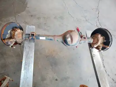 Second-hand car spare part front axle for suzuki samurai (sj) 1.3 cat oem iam references   