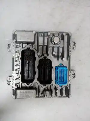 Pezzo di ricambio per auto di seconda mano centralina motore per opel mokka x excellence start/stop 4x4 riferimenti oem iam 55501572  395357783