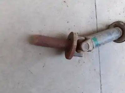 Автозапчастина б/у центр трансмісії для nissan pick-up (d22) td doble cabina 4x4 посилання на oem iam   