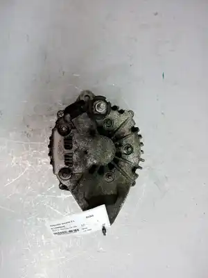 Second-hand car spare part alternator for isuzu d-max crew cab 4wd 136 cv / 100 kw oem iam references   