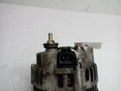 Second-hand car spare part alternator for isuzu d-max crew cab 4wd 136 cv / 100 kw oem iam references   