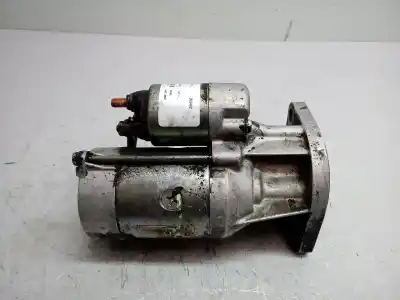 Second-hand car spare part starter motor for isuzu d-max crew cab 4wd 136 cv / 100 kw oem iam references 898028  