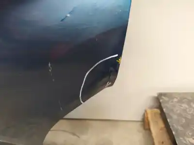 Peça sobressalente para automóvel em segunda mão porta do automóvel traseira esquerda por renault captur limited 131 cv / 96 kw referências oem iam 821012117r  