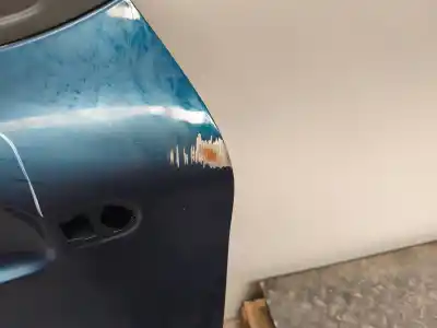 Peça sobressalente para automóvel em segunda mão porta do automóvel traseira esquerda por renault captur limited 131 cv / 96 kw referências oem iam 821012117r  