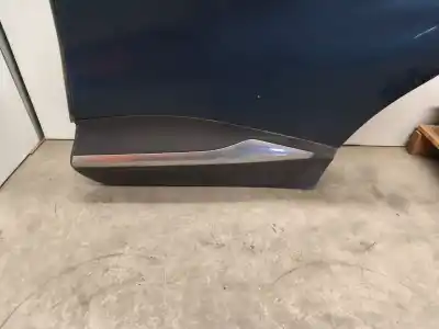 Peça sobressalente para automóvel em segunda mão porta do automóvel traseira esquerda por renault captur limited 131 cv / 96 kw referências oem iam 821012117r  
