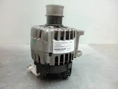 Автозапчастина б/у генератор для skoda fabia combi active посилання на oem iam 04e903015 120ah tg12c