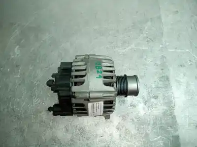 Автозапчастина б/у генератор для skoda fabia combi active посилання на oem iam 04e903015 120ah tg12c