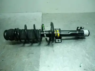Автозапчасти б/у передний левый амортизатор за skoda fabia combi active ссылки oem iam 6c0413031an  