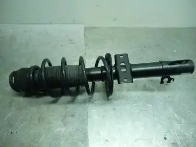 Автозапчасти б/у передний левый амортизатор за skoda fabia combi active ссылки oem iam 6c0413031an  