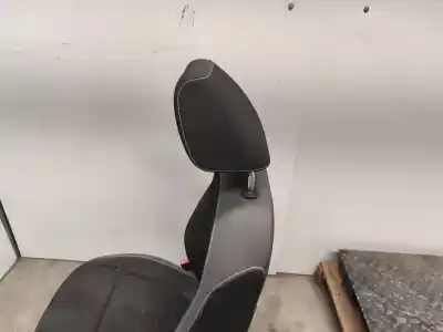 Second-hand car spare part left front seat for skoda fabia combi active oem iam references   