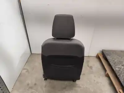 Second-hand car spare part left front seat for skoda fabia combi active oem iam references   