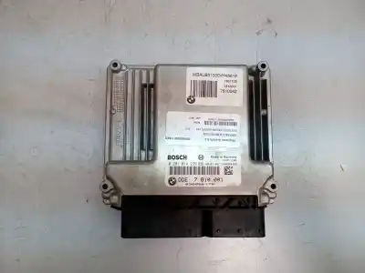 Second-hand car spare part ecu engine control for bmw serie 1 berlina (e81/e87) 118d oem iam references 7810001  0281014239