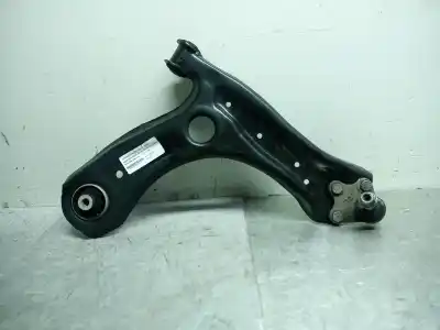 Автозапчастина б/у передній правий нижний рычаг підвіски для skoda fabia combi active посилання на oem iam 6r0407152f  