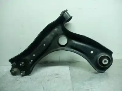 Автозапчастина б/у передній правий нижний рычаг підвіски для skoda fabia combi active посилання на oem iam 6r0407152f  