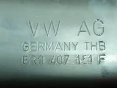 Автозапчасти б/у передний левый верхний рычаг подвески за skoda fabia combi active ссылки oem iam 6r0407151f  