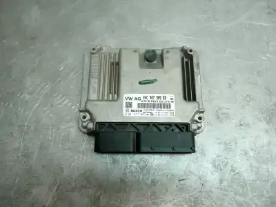 Автозапчасти б/у блок управления двигателем за skoda fabia combi active ссылки oem iam 04c907309bb  0261s17849