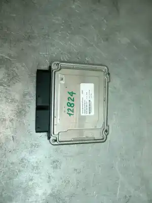 Автозапчасти б/у блок управления двигателем за skoda fabia combi active ссылки oem iam 04c907309bb  0261s17849