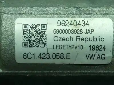 Автозапчасти б/у рулевая рейка за skoda fabia combi active ссылки oem iam 6c1423058e  96240434