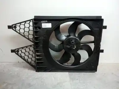 Автозапчастина б/у електро вентилятор для skoda fabia combi active посилання на oem iam 6r0959455d  6r0121207q