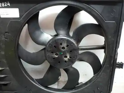 Автозапчастина б/у електро вентилятор для skoda fabia combi active посилання на oem iam 6r0959455d  6r0121207q
