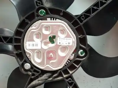 Автозапчастина б/у електро вентилятор для skoda fabia combi active посилання на oem iam 6r0959455d  6r0121207q