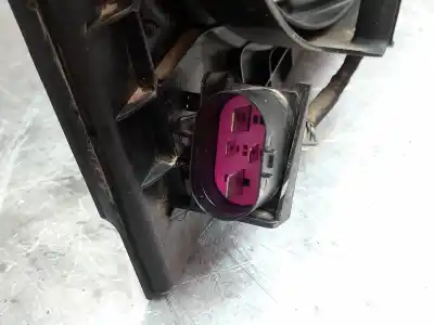 Автозапчастина б/у електро вентилятор для skoda fabia combi active посилання на oem iam 6r0959455d  6r0121207q