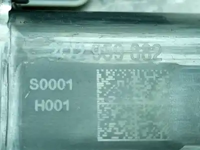 Автозапчасти б/у регулятор стекла переднего правого за skoda fabia combi active ссылки oem iam 2q2959882  