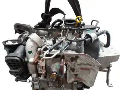 Автозапчасти б/у полный двигатель за skoda fabia combi active ссылки oem iam dkl  