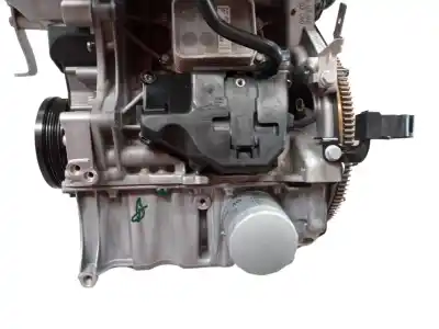 Автозапчасти б/у полный двигатель за skoda fabia combi active ссылки oem iam dkl  