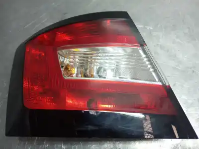 Pezzo di ricambio per auto di seconda mano lampada posteriore sinistra per skoda fabia combi active riferimenti oem iam 6v6945095