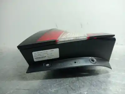 Автозапчасти б/у левый задний фонарь за skoda fabia combi active ссылки oem iam 6v6945095  