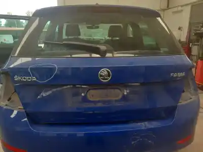 Автозапчастина б/у загальні двері для skoda fabia combi active посилання на oem iam 6v6827025h  