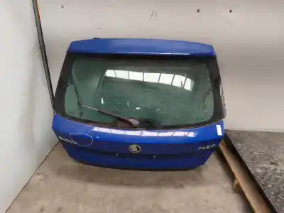 Автозапчастина б/у загальні двері для skoda fabia combi active посилання на oem iam 6v6827025h  