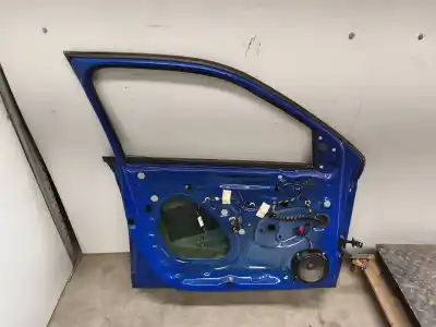 Автозапчасти б/у левая передняя дверь за skoda fabia combi active ссылки oem iam   