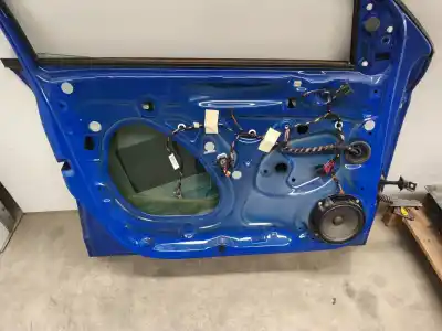 Автозапчасти б/у левая передняя дверь за skoda fabia combi active ссылки oem iam   