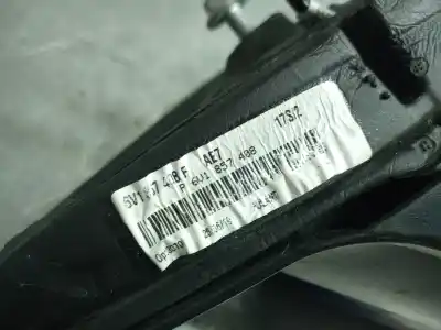 Pezzo di ricambio per auto di seconda mano retrovisore destro per skoda fabia combi active riferimenti oem iam 6v1857408f 6 pin 