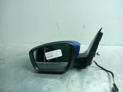 Peça sobressalente para automóvel em segunda mão espelho retrovisor esquerdo por skoda fabia combi active referências oem iam 6v1857407f 6 pin 
