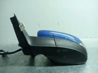 Peça sobressalente para automóvel em segunda mão espelho retrovisor esquerdo por skoda fabia combi active referências oem iam 6v1857407f 6 pin 