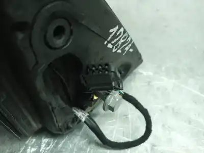 Peça sobressalente para automóvel em segunda mão espelho retrovisor esquerdo por skoda fabia combi active referências oem iam 6v1857407f 6 pin 