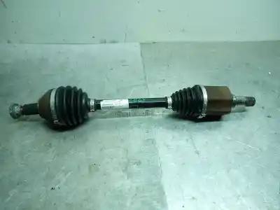 Pezzo di ricambio per auto di seconda mano trasmissione anteriore sinistra per skoda fabia combi active riferimenti oem iam 6c0407271t