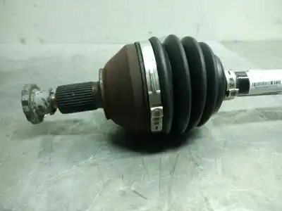 Автозапчастина б/у передня ліва трансмісія для skoda fabia combi active посилання на oem iam 6c0407271t  