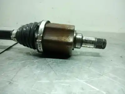 Автозапчастина б/у передня ліва трансмісія для skoda fabia combi active посилання на oem iam 6c0407271t  