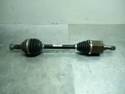 Автозапчастина б/у передня ліва трансмісія для skoda fabia combi active посилання на oem iam 6c0407271t  