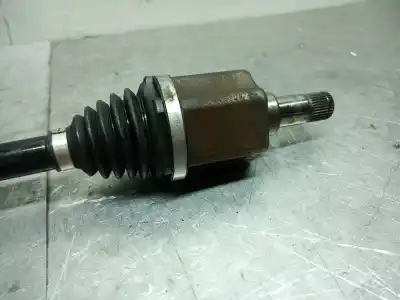 Автозапчастина б/у передня ліва трансмісія для skoda fabia combi active посилання на oem iam 6c0407271t  