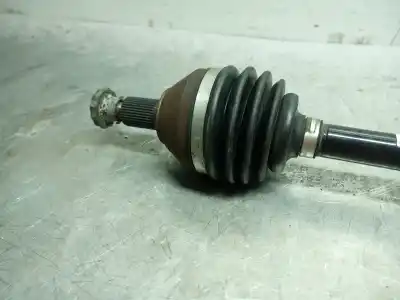 Автозапчастина б/у передня ліва трансмісія для skoda fabia combi active посилання на oem iam 6c0407271t  