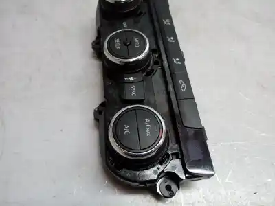 Second-hand car spare part climate control for seat leon (5f1) style oem iam references 5f0907044ak  